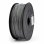 Gembird Bobina de Filamento ABS 1.75mm 0.6Kg Cinzento