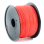 Gembird Bobina de Filamento HIPS 1.75mm 1Kg Rojo