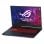 Asus Rog Strix G731GT-AU006T Intel Core i7-9750H/16GB/1TB+256GB SSD/GTX1650/17.3"