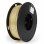 Gembird Bobina de Filamento Silk 1.75mm 1Kg Amarelo