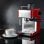 Xsquo Vital Expresso Cafetera 3.5 Bares Roja