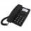 SPC Original schwarzes Festnetztelefon