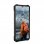 UAG Plasma Funda Gris/Transparente para Huawei P30
