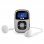 SPC Sparrow MP3 4GB Plata