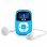 SPC Firefly MP3 8GB Azul