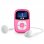 SPC Firefly MP3 8GB Rosa