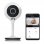 SPC Video Watching Kit Interior Teia Câmara de Videovigilância 360º + SPC Lares Câmara Interior 115º