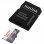 SanDisk Ultra MicroSDXC 64 GB Klasse 10 UHS-I + Adapter