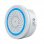 SPC Security Starter Kit Sensor Aperio + Sensor de Movimentos + Alarme Sonus + Teia Câmara 360º
