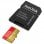 Sandisk Extreme MicroSDXC 128GB Clase 10 UHS-I + Adaptador