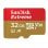 Sandisk Extreme MicroSDXC 32GB Clase 10 UHS-I + Adaptador