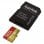 Sandisk Extreme MicroSDXC 32GB Clase 10 UHS-I + Adaptador