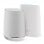 Netgear Orbi RBK50V Sistema WiFi en Malla AC3000 Tribanda con Altavoz Inteligente Orbi Voice