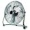 Taurus Sirocco 14 Ventilador de Suelo 70W Plata