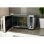 Taurus Laurent Microondas con Grill 25L 900W Acero Inoxidable