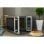 Taurus Laurent Microondas con Grill 25L 900W Acero Inoxidable