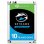 Seagate SkyHawk ST10000VX0004 disque dur 3.5" 10000 Go Série ATA III