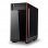 InWin 503 USB 3.0 con Ventana Negro/Rojo
