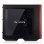 InWin 503 USB 3.0 con Ventana Negro/Rojo