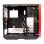 InWin 503 USB 3.0 con Ventana Negro/Rojo