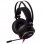 AIM Gaming Auriculares Gaming RGB 7.1 PC/PS4 Negro