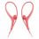 Sony MDR-AS410AP Auriculares Deportivos Rosas