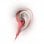 Sony MDR-AS410AP Auriculares Deportivos Rosas
