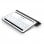SPC Magic Case Funda Negra para Tablets 10.1"