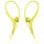 Sony MDR-AS410AP Auriculares Deportivos Amarillos