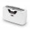 SPC Storm Boombox Haut-Parleur Bluetooth 20W Blanc