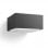 Philips myGarden Hedgehog Applique 42W E27 Anthracite