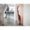 Philips PowerPro Duo PowerCyclone Aspirador Vertical 2 en 1 Rojo