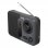 SPC Chilly Sintonizador Radio Negro