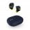 SPC Ebon Go Auriculares Bluetooth Azules/Amarillos
