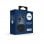 SPC Ebon Go Auriculares Bluetooth Azules/Amarillos