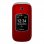 Funker C85 Teléfono para Mayores Rojo