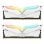 Team Group T-Force Night Hawk White RGB DDR4 3200 PC4-25600 32GB 2x16 CL16