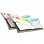 Team Group T-Force Night Hawk White RGB DDR4 3000 PC4-24000 16GB 2x8 CL16