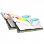 Team Group T-Force Night Hawk White RGB DDR4 3600 PC4-28000 16GB 2x8 CL18