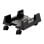 Iggual SOP1 Suporte de PC Desktop Ajustável com Rodas