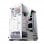 Nfortec Draco V2 Cristal Templado USB 3.0 RGB Blanco