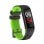 Leotec Pack Fashion Health Pulseira Fitness Verde + Smart Kitchen Balança de Cozinha Bluetooth
