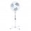 Lumeco 33500 Ventilador de Pie 45W