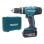 Makita DHP453RFE Talabro Combinado + Batería 18V + Maletín