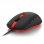 Sharkoon Shark Force Pro Ratón Óptico Gaming 3200DPI Negro/Rojo