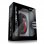 Sharkoon Shark Force Pro Ratón Óptico Gaming 3200DPI Negro/Rojo