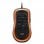 Sharkoon Shark Force Pro Ratón Óptico Gaming 3200DPI Negro/Naranja