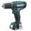 Makita HP331DSAE Taladro Percutor Inalámbrico + Batería 10.8V 2.0Ah + Maletín