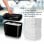 Fellowes Powershred 36C distruggi documenti Triturazione incrociata 23 cm Nero