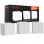 Tenda Nova MW6 Sistema WiFi Mesh Dual Band Gigabit Pack 3 Unidades